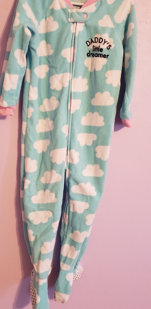 Daddy's little dreamer sleeper